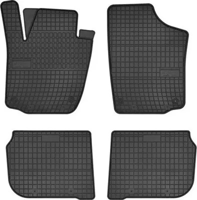 Produktbild von FROGUM Fußmatten für SKODA Rapid Spaceback (NH1) Vorne+Hinten