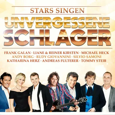 Obrázok produktu pre Various Artists: Stars singen unvergessene Schlager -   - (CD / Titel: Q-Z)