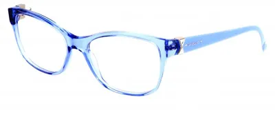 Produktbild von Swarovski SK5115 Shiny light blue 53/16/135 Damen Brillen