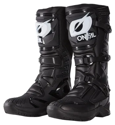Produktbild von Oneal RSX Motocross Stiefel, schwarz, 40