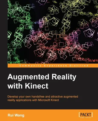Produktbild von Augmented Reality with Kinect