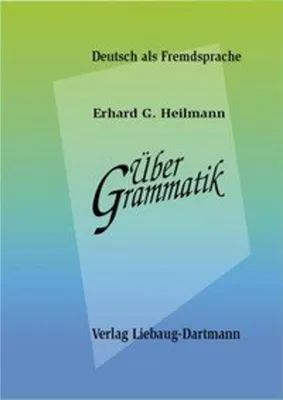 Produktbild von Über Grammatik