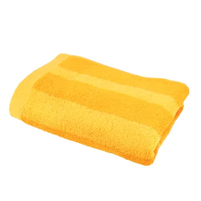 Produktbild von Bambus-Handtuch STRIPE 50x90 cm gelb