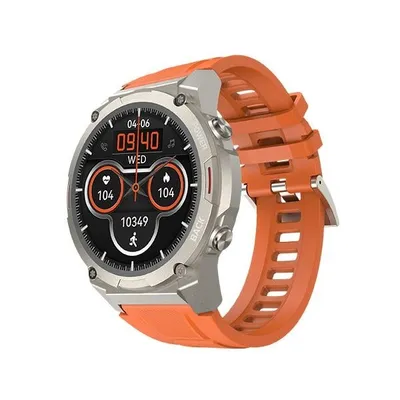 Zdjęcie produktu dla HiFuture smartwatch FutureGo Mix2pomarańczowy/sunshine orange (HSF12OG)