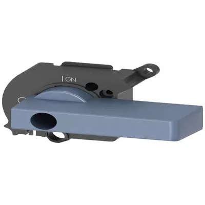 Produktbild von Siemens ZUSATZGRIFF F. TUERKUPPLUNGSDREHANTRIEB, 68 g, 115 mm, 95 mm, 95 mm