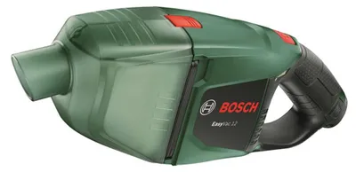 Zdjęcie produktu dla Bosch EasyVac 12, Odkurzacz stojący 2 w 1, Bez worka, Czarny, Zielony, Suchy, 79 dB, Litowo-jonowa (Li-Ion)