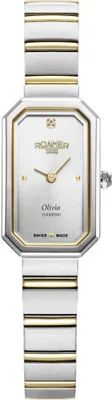 Immagine prodotto di Orologio da donna ROAMER 627845 47 19 20 oro classico