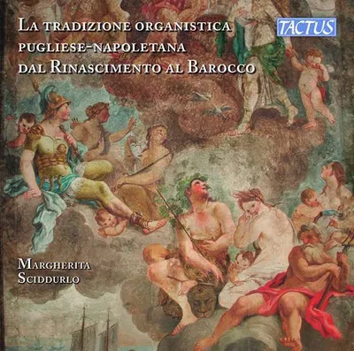 Produktbild von Sciddurlo, M: Tradizione organistica Pugliese