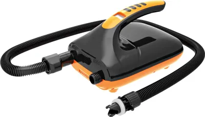 Obrázek produktu pro Fox Fishing Boat Automatic Air Pump/Deflator 12V Vzduchová pumpa