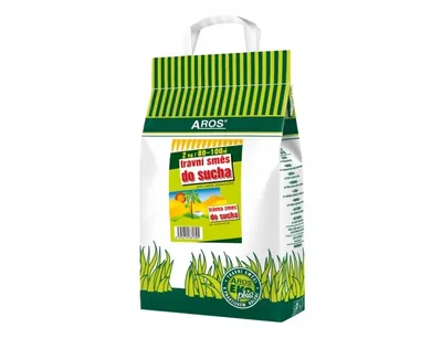 Obrázok produktu pre Suchá trávna zmes 2 kg