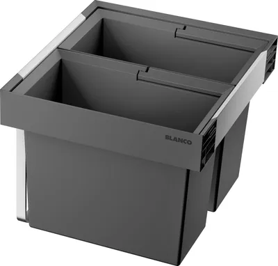 Produktbild von BLANCO Einbaumülleimer FLEXON II Low 60/2 526641