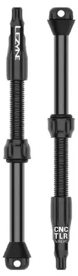 Zdjęcie produktu dla Lezyne Pro Tubeless 80 Mm Valves Silver Srebrny Jeden rozmiar