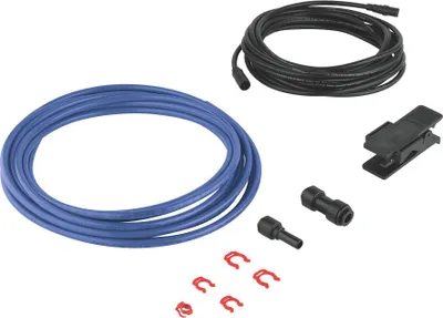 Produktbild von GROHE 40843000, Schwarz, Blau, 1 Stück(e)