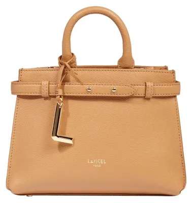 Image de Lancel Sacs à main S Faubourg Camel Femme