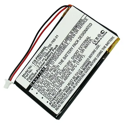 Produktbild von Akku passend für den Sony PRS-300 Akku 1-756-769-31, 9702A50844, 9924A60515, LIS1382(S)