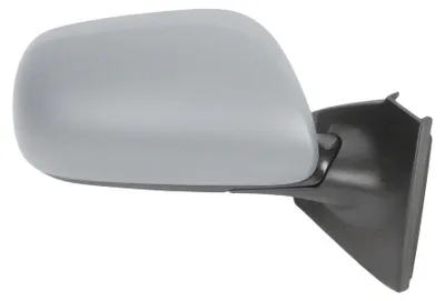 Produktbild von ABAKUS 3917M02 Außenspiegel Seitenspiegel Rechts für TOYOTA Yaris Schrägheck (P9) Konvex Grundiert Manuell