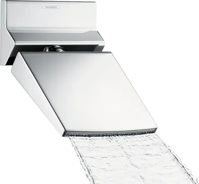 Immagine prodotto di Hansgrohe soffione Raindance Rainfall 150 cromo