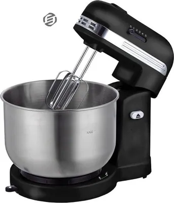 Produktbild von Keukenmixer mit Einkochbecken - Handmixer - Keukenmixer - Handmixer mit Einkochbecken - Keukenmixer-Handmixer