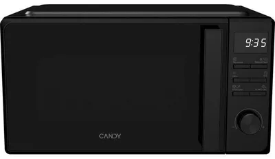 Image de Micro-ondes Grill CANDY CMW520GDB 800W 20L 8 Menus Digital Noir