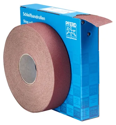 Image de Schleifbandrolle Sbr 50 À 80