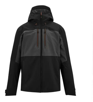 Produktbild von Regatta - "Maland II" Jacke, wasserfest für Herren RG11363 (M) (Asche/Schwarz)