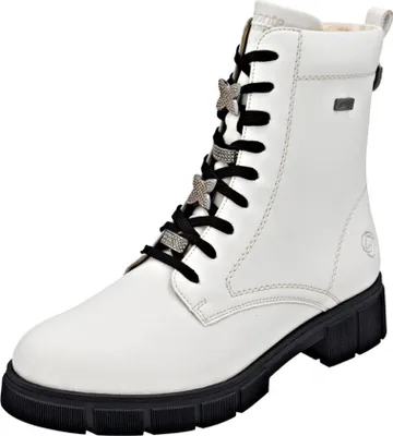 Produktbild von Remonte Schnürstiefeletten Damen 32303936363138 Weiß 39 EU