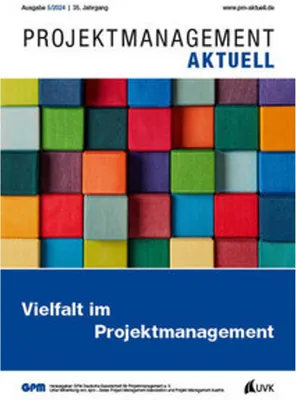 Obrázek produktu pro Projektmanagement Aktuell 5 (2024)