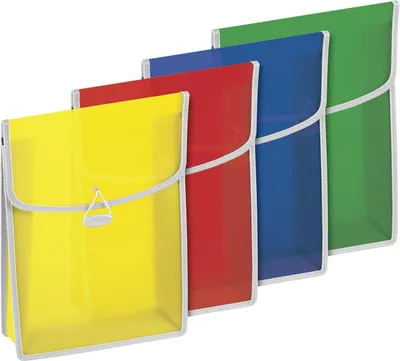 Produktbild von BRUNNEN Heftbox A4 FACT! sortiert 104163428