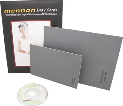 Produktbild von Falcon Eyes 296899, Grau, Einfarbig