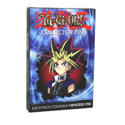 Image de Pack d'épingles de collection Yu-Gi-Oh ! - 1 épingle mystère