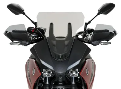Produktbild von PUIG 20436H Handschutzverlängerung  passend fuer YAMAHA TRACER 700 Getönt