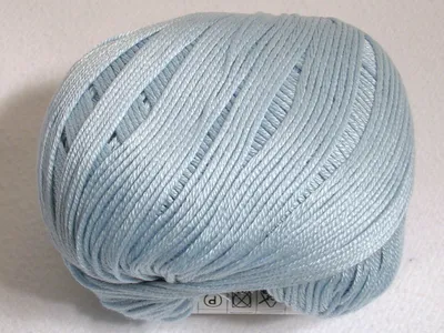 Produktbild von MONACO BABY von Katia - HELLBLAU (14) - 50 g / ca. 170 m Wolle