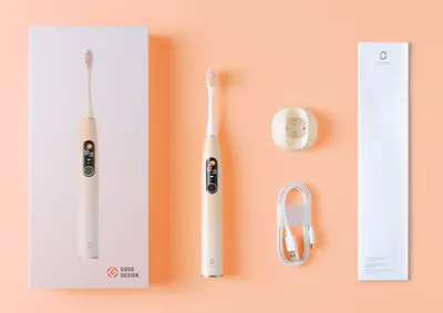 Image de Oclean X PRO Adult Sonic toothbrush Pink