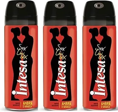 Immagine prodotto di Intesa Unisex Ambra D'Arabia Deodorante Spray 125ml