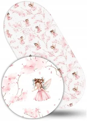 Produktbild von Babymam Spannbettlaken Baumwolle für Kinderwagen Gondel