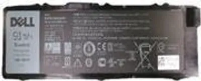 Immagine prodotto di Dell Primary - Batteria per computer portatile - ioni di litio - 6 celle - 91 Wh - per Precision 7510, 7710 (M28DH)