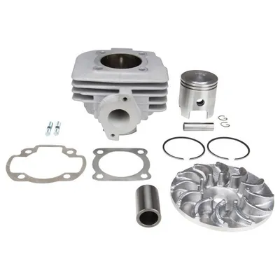 Obrázok produktu pre Tuningová sada valcov 70 cm³ 46 mm pre Morini, AC, Suzuki Address, Katana, Benelli 491 – AIRSAL