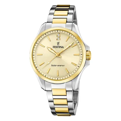 Zdjęcie produktu dla Zegarek damski z bransoletą ze stali nierdzewnej - Festina Model: 20655_3
