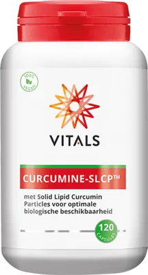Produktbild von Vitals Curcumin SLCP (120 Kapseln)