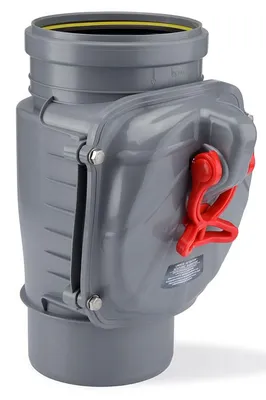 Immagine prodotto di Valvola di ritegno Karmat DN160, verticale ZB160 Pion