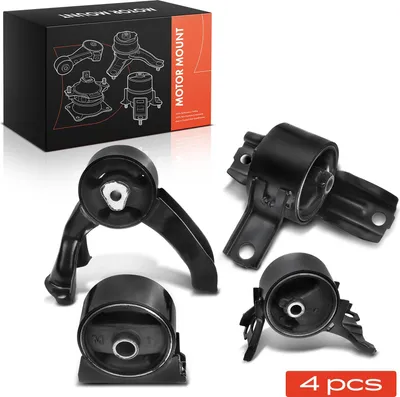Zdjęcie produktu dla Frankberg 4x Łożyskowanie silnika przód prawa dla Jeep Compass Dodge