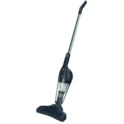 Zdjęcie produktu dla Black & Decker NSVA315J, Pionowy odkurzacz, Bez worka, Antracyt, 0,4 l, 0,834 m³/min, 13,9 L/s