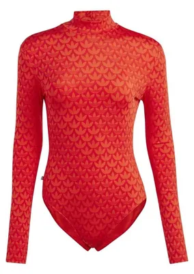 Produktbild von Adidas - Bodysuit für Damen GT20610 (32 DE) (Rot)