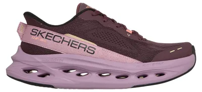 Produktbild von Skechers Max Cushioning Glide-Step Damen Slip-ins Sneaker Bordeaux 40 EU