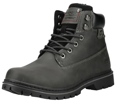 Zdjęcie produktu dla Buty za kostkę Dockers z imitacji skóry
