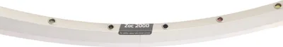 Produktbild von Ryde Velg Zac 2000 28 622 x 19C Aluminium 32 Löcher 14g Silber
