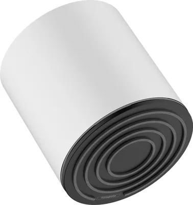 Produktbild von HANSGROHE 24130700 Kopfbrause Pulsify S 105 1jet
