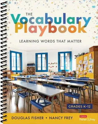 Obrázok produktu pre The Vocabulary Playbook