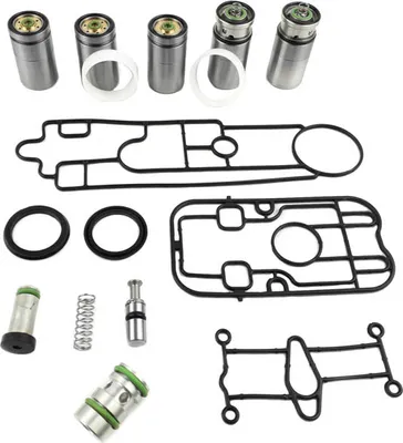 Produktbild von Getriebeventil Reparatursatz MAN TGA TGS TGX | WTZFK.3
