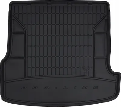 Produktbild von FROGUM Kofferraumwanne Schwarz Gummi für VW PASSAT Variant (3B6) PASSAT Variant (3B5)